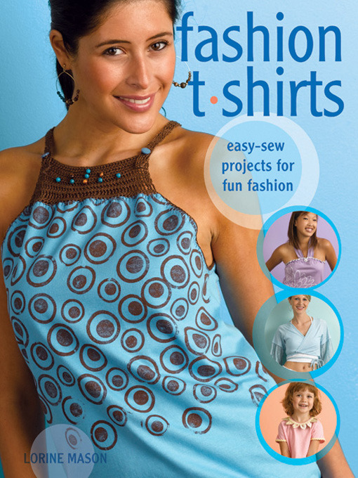 Title details for Fashion T-Shirts by Lorine Mason - Available